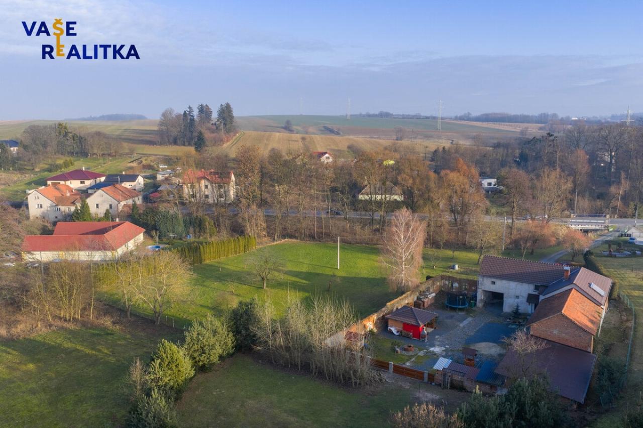 17_PRODEJ_RODINNÝ DŮM S VELKÝM POZEMKEM_BĚLOTÍN_MICHAL MIŠKO_VÁŠ REALIŤÁK