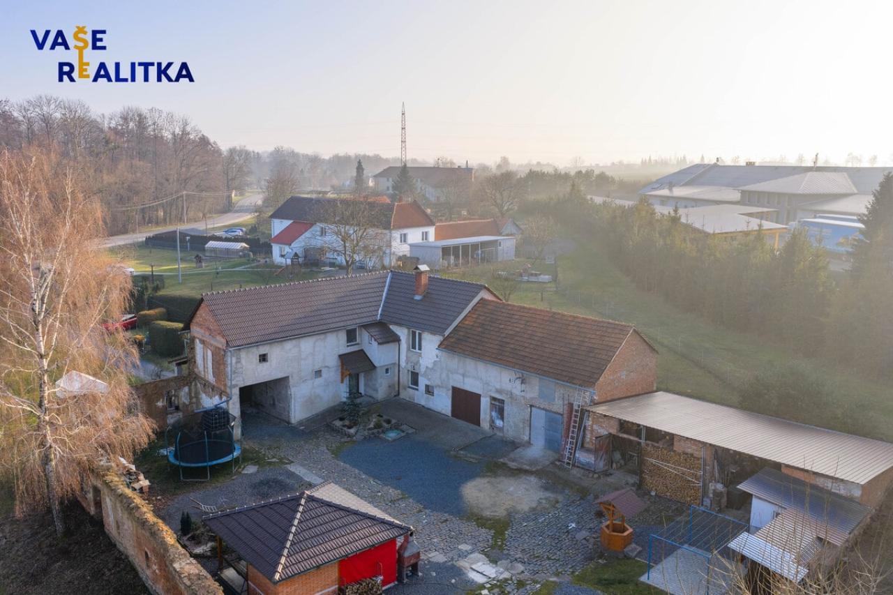 18_PRODEJ_RODINNÝ DŮM S VELKÝM POZEMKEM_BĚLOTÍN_MICHAL MIŠKO_VÁŠ REALIŤÁK